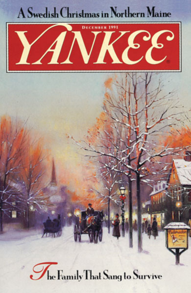Holiday Cover, 1991