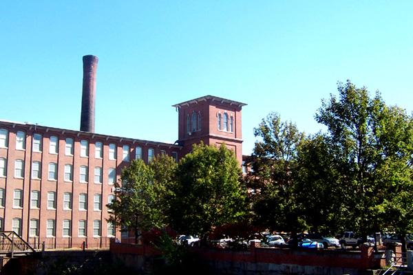 Cocheco Mill Building (user submitted)