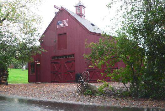 Barn Red (user submitted)