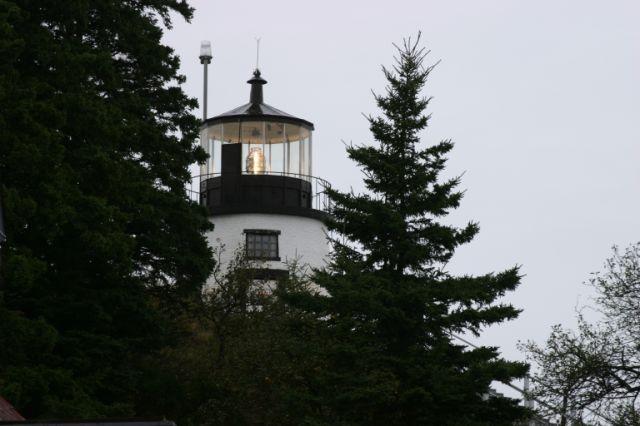 Owl&#8217;s Head Lighthouse (user submitted)