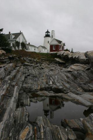 Pemaquid Point Light (user submitted)