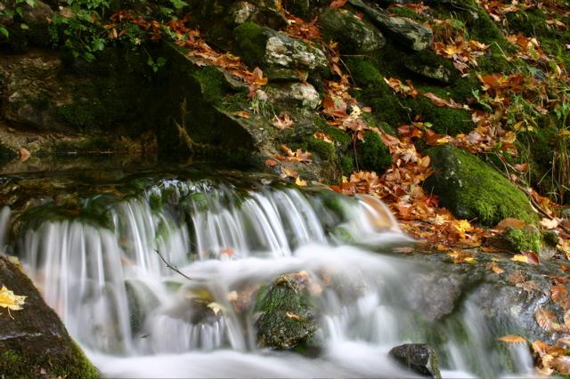 Small Waterfall (user submitted)