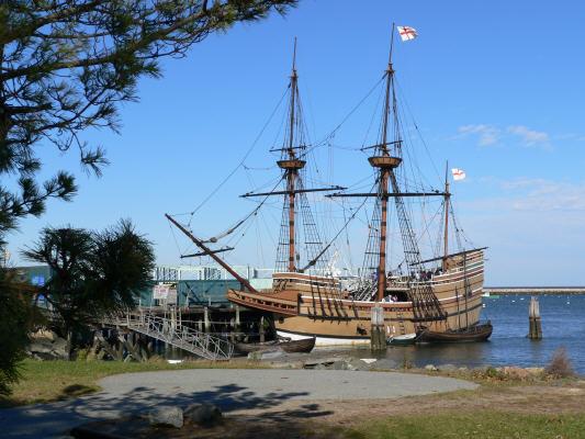 Mayflower II (user submitted)