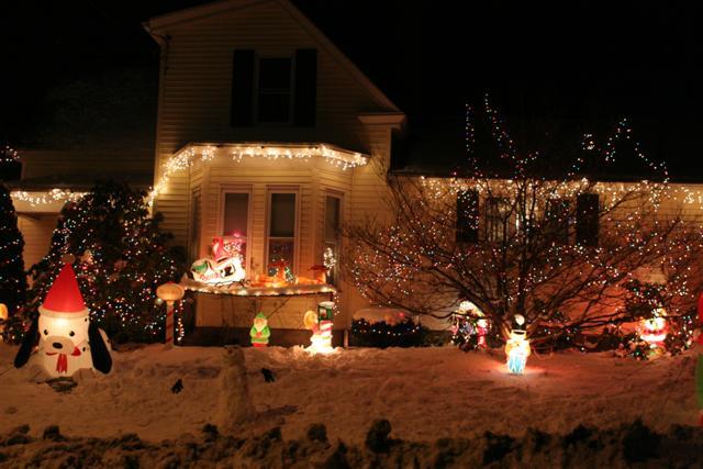 Christmas lights (user submitted)