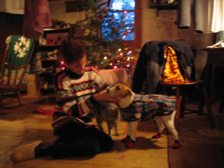 Christmas 2004 (user submitted)