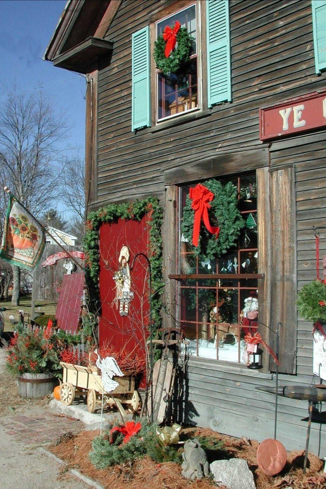 Ye Olde Sale Shoppe (user submitted)