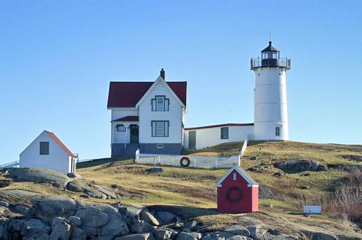 Nubble Lighthouse (user submitted)