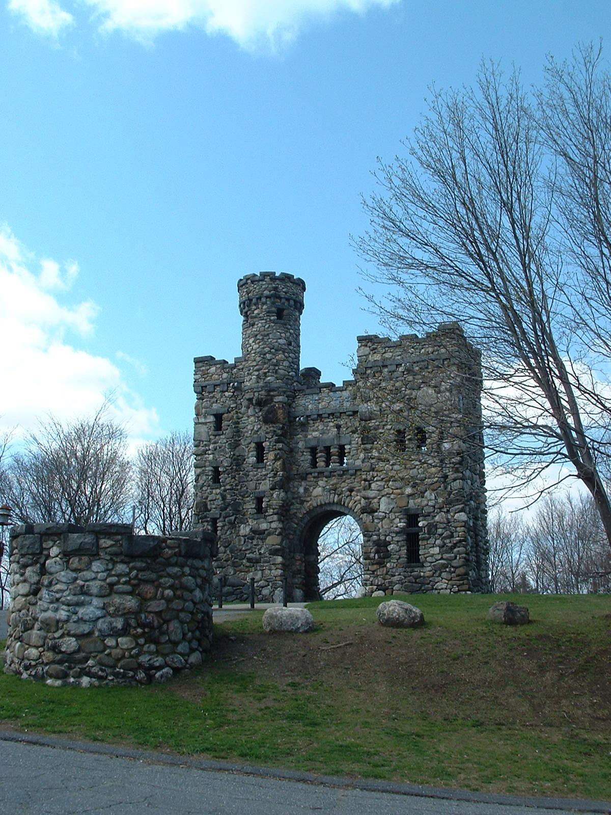 Bancroft Tower (user submitted)