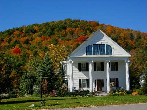 Autumn in Vermont (user submitted)