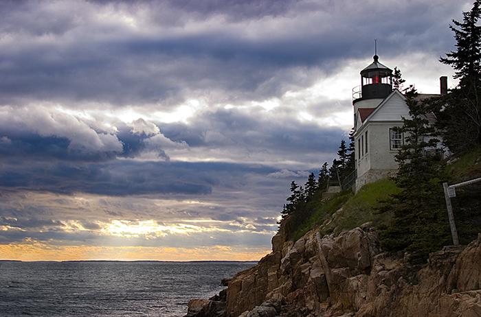 Bass Harbor Head Light (user submitted)