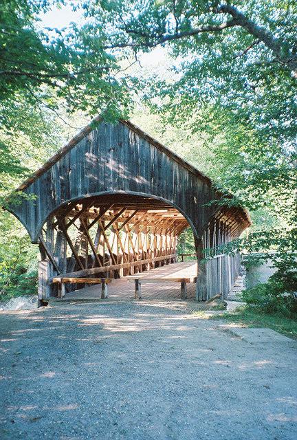 Sunday River Covered Bridge (user submitted)