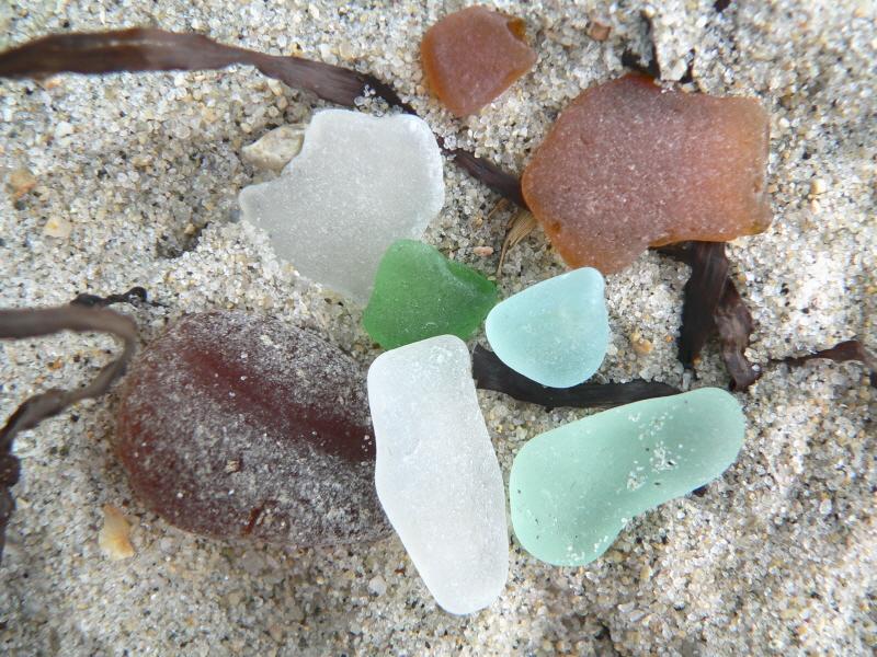 Sea Glass (user submitted)