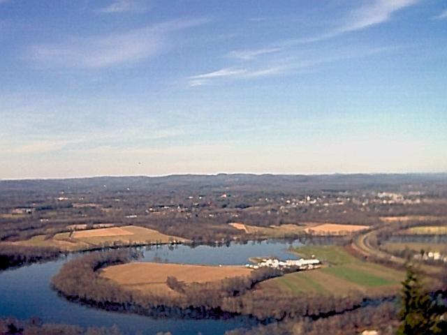 The Oxbow, Connecticut River (user submitted)