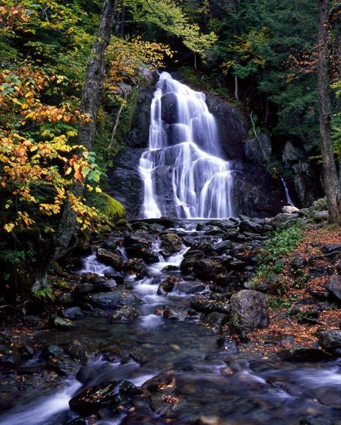 Moss Glen Falls (user submitted)