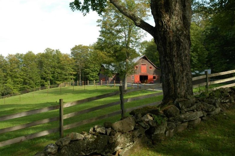 Vermont Countryside I 