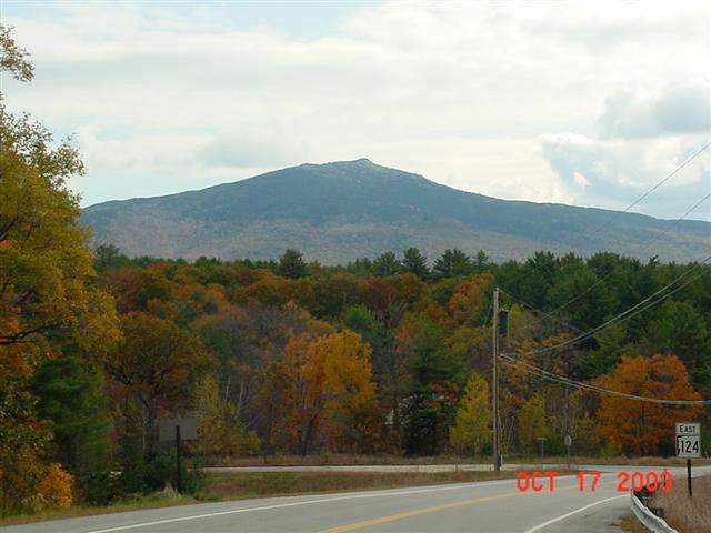 Mt. Monadnock (user submitted)