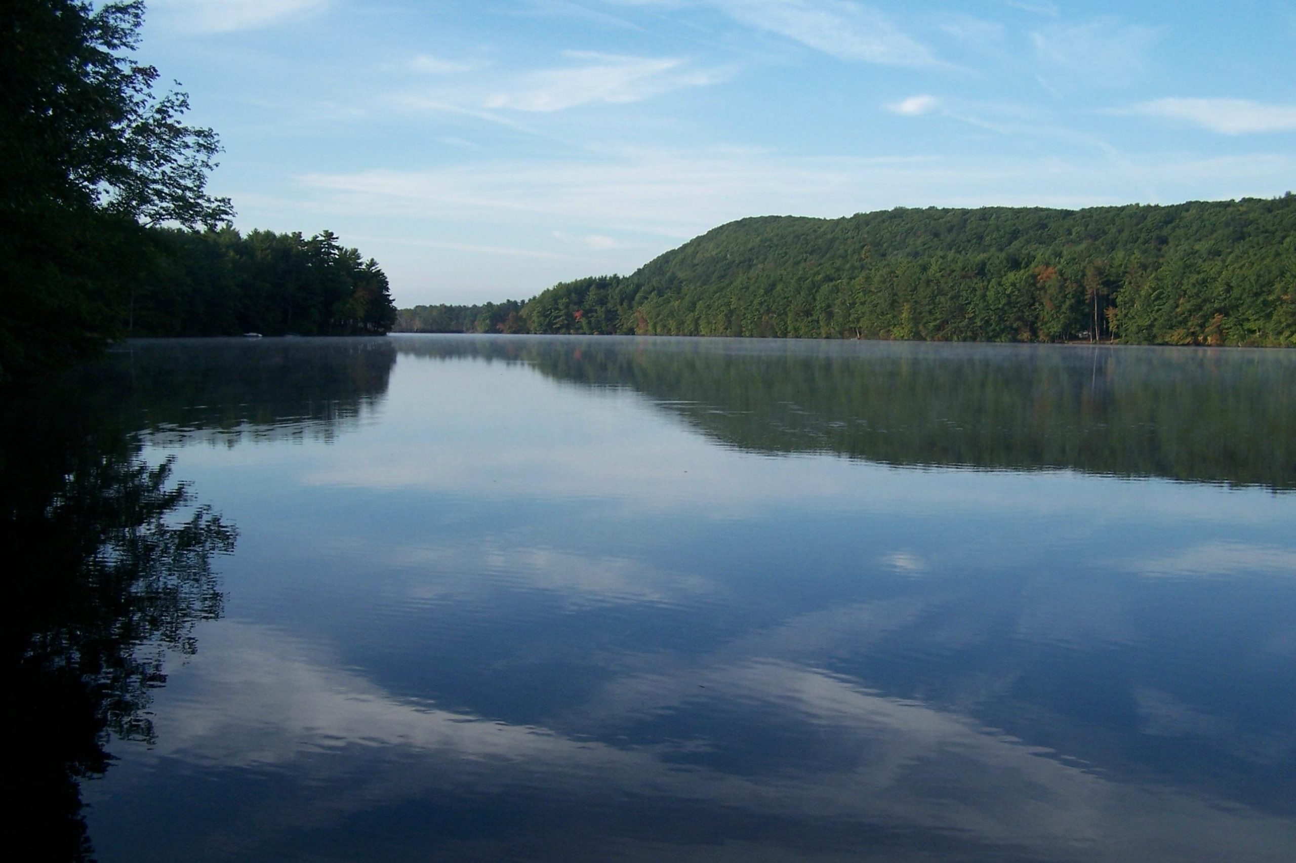 Wells State Park in Early Fall (user submitted)