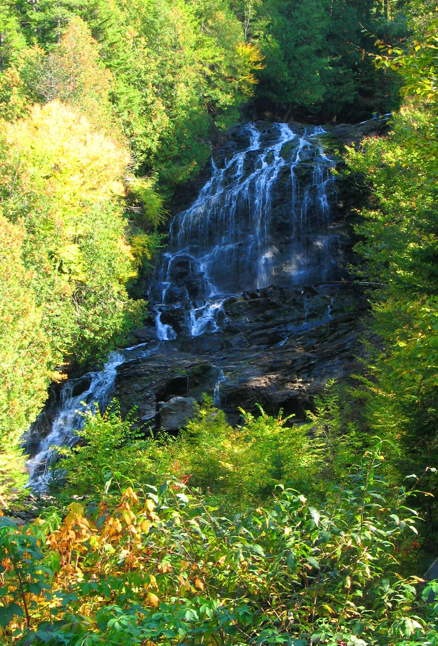 Beaver Brook Cascades (user submitted)