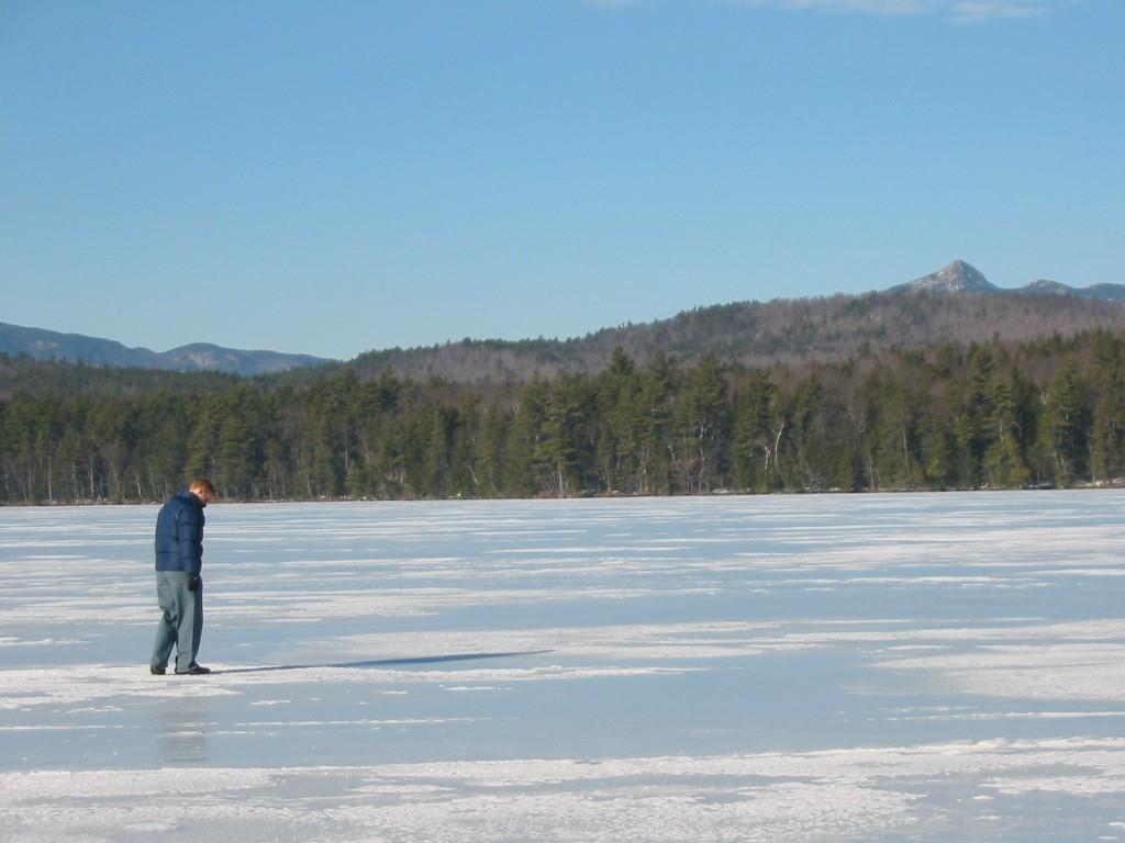 White Lake State Park in Winter (user submitted)