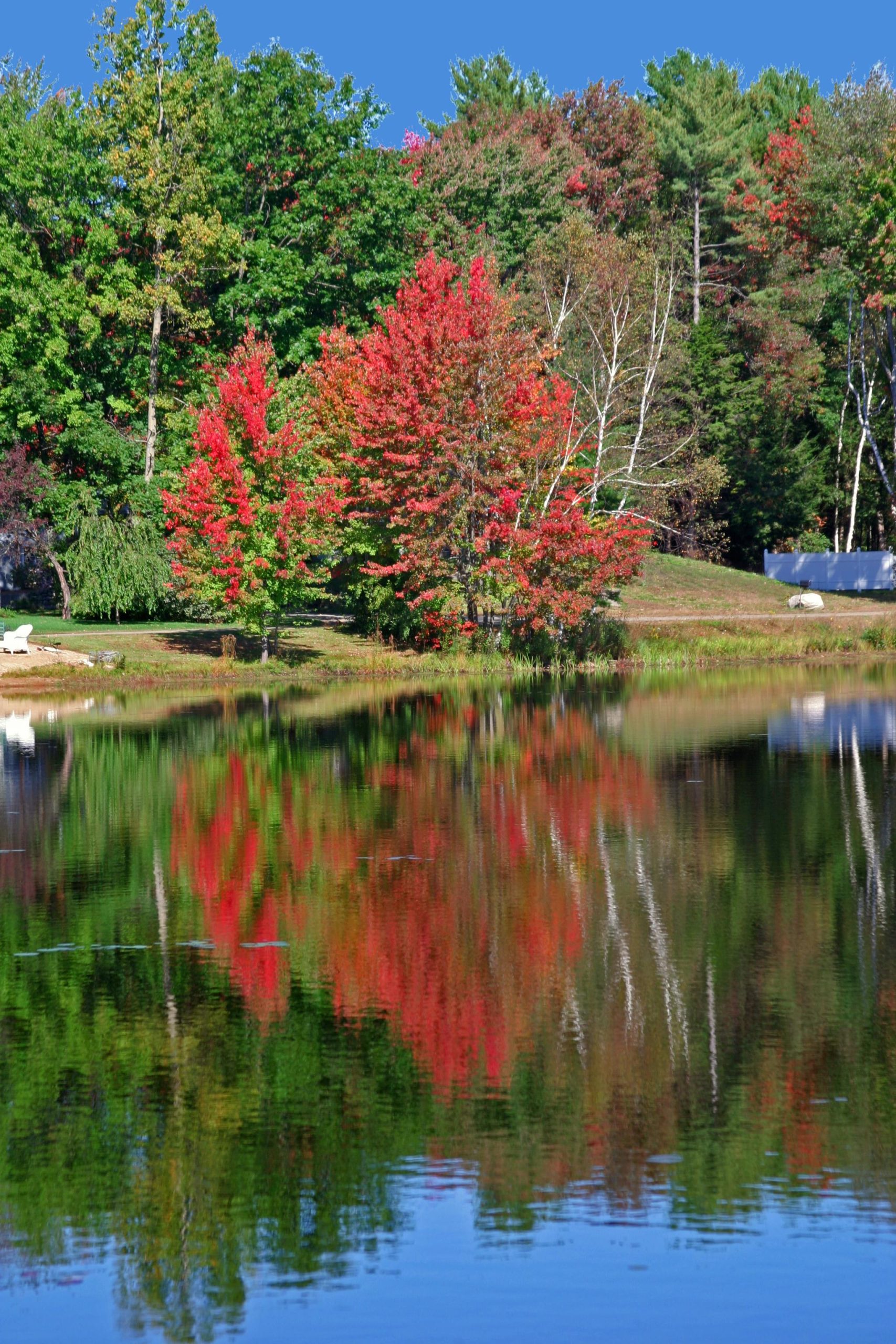 Dream Lake, NH (user submitted)
