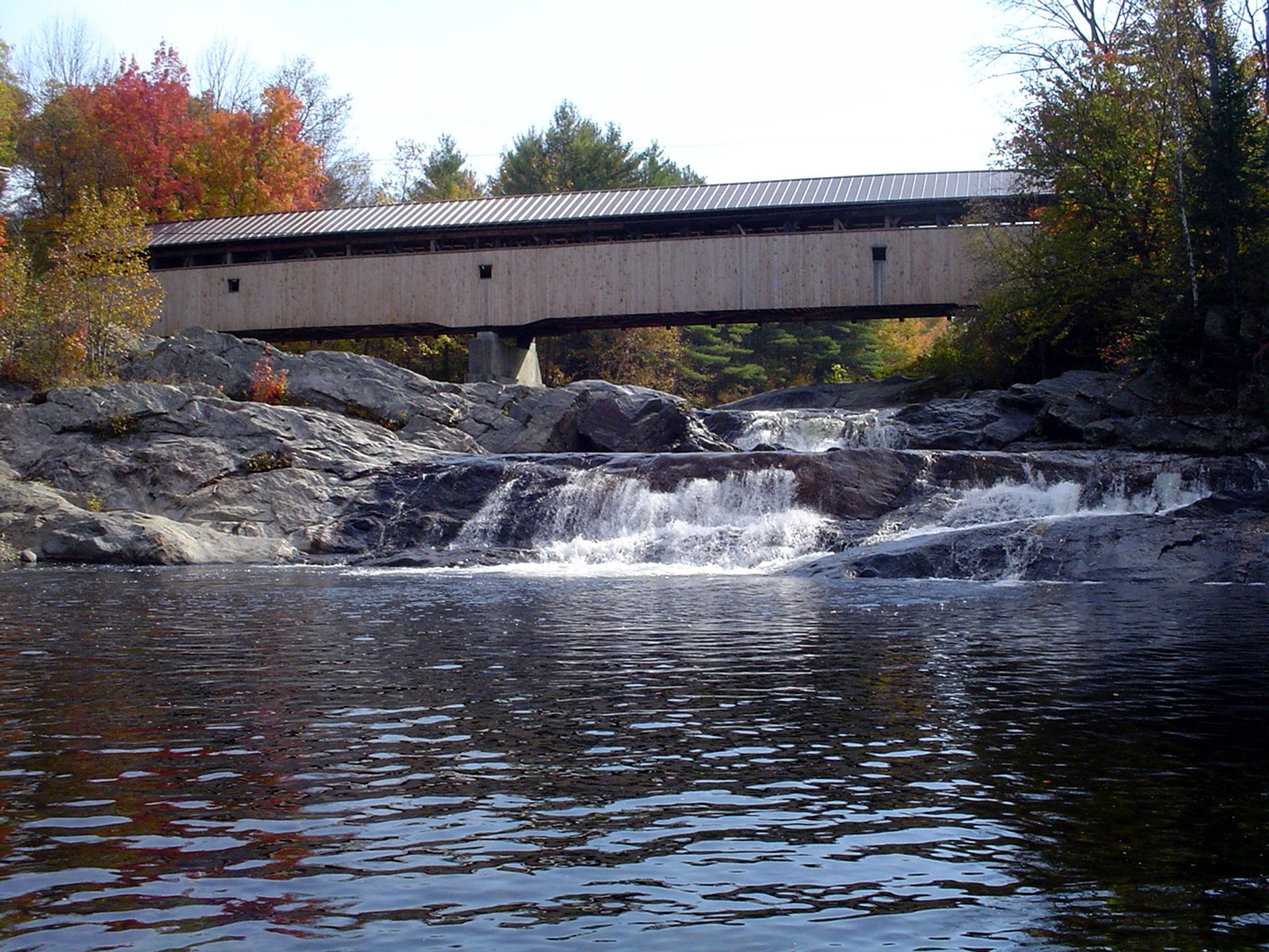 Swiftwater Bridge (user submitted)