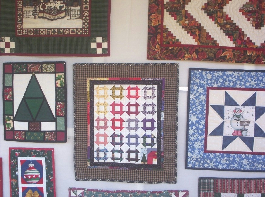 Quilt Show (user submitted)