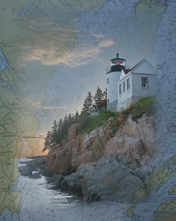 Bass Harbor Light (user submitted)