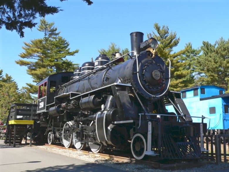 Edaville Railroad New England Today