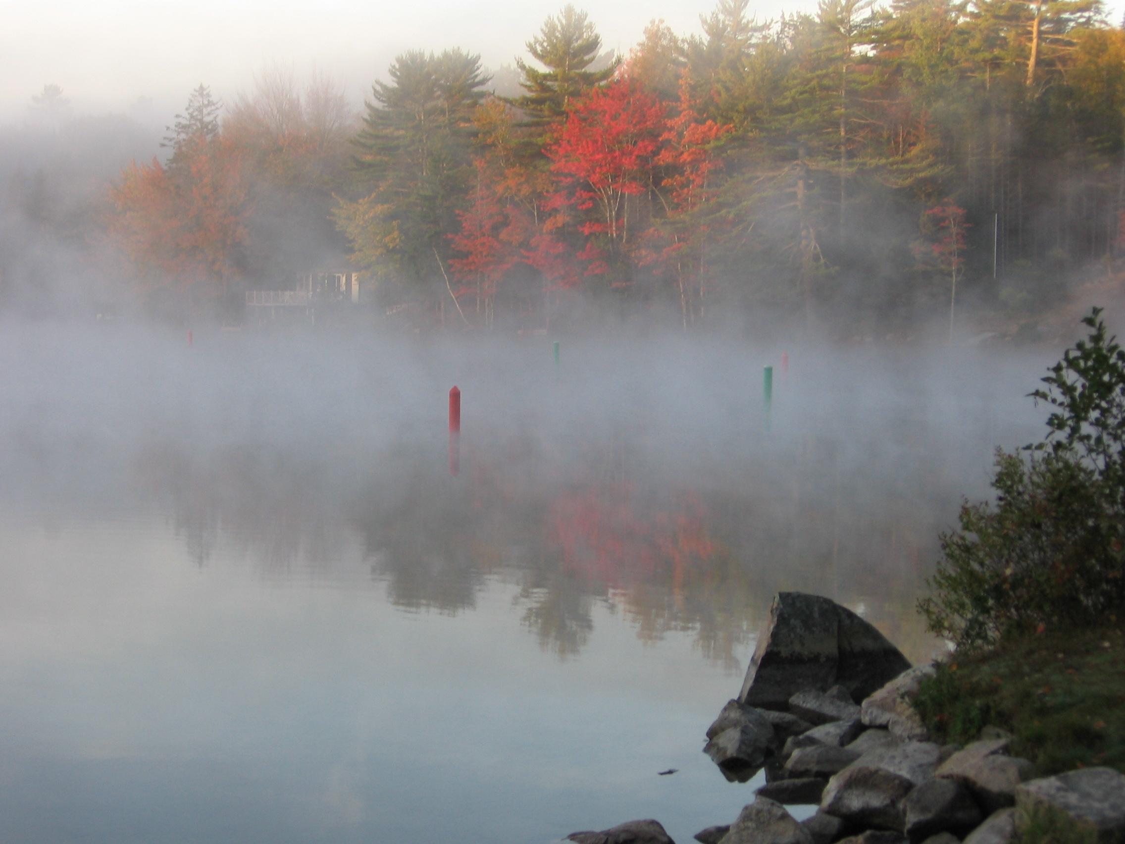 Fall At Ponds End (user submitted)