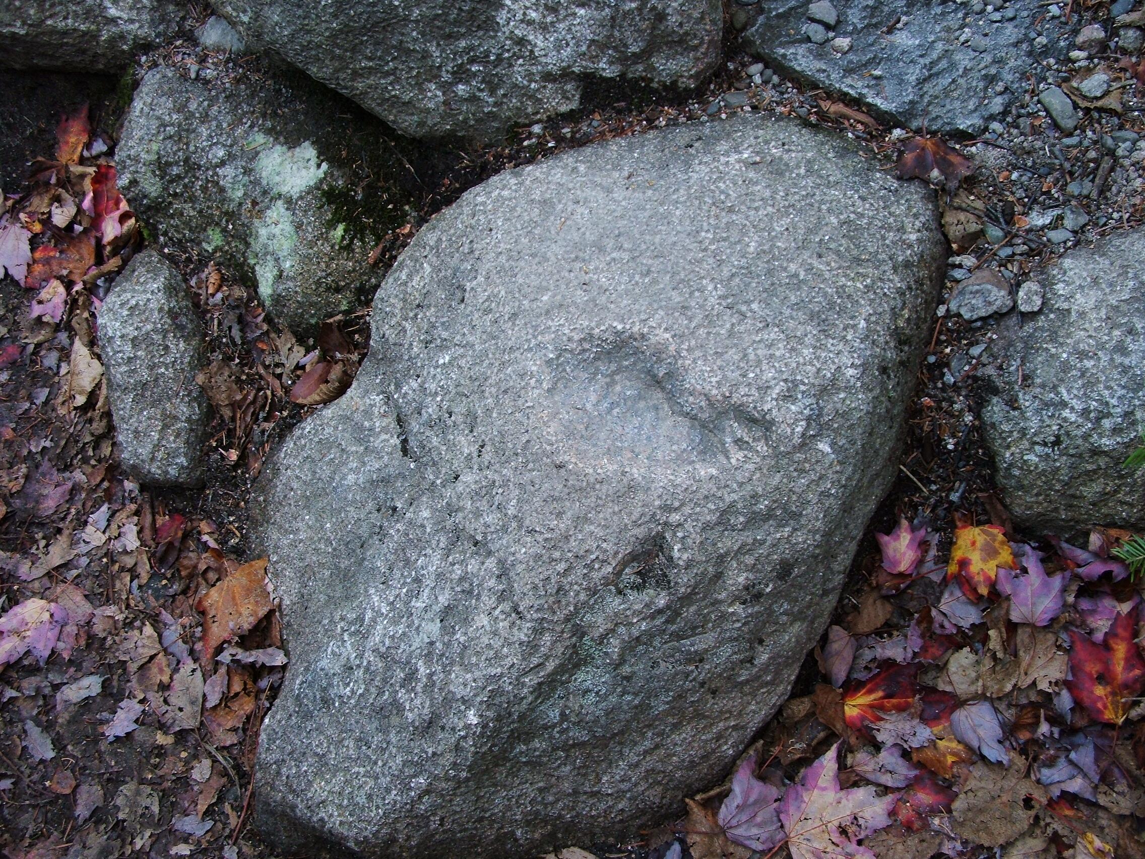 Heart in Stone (user submitted)