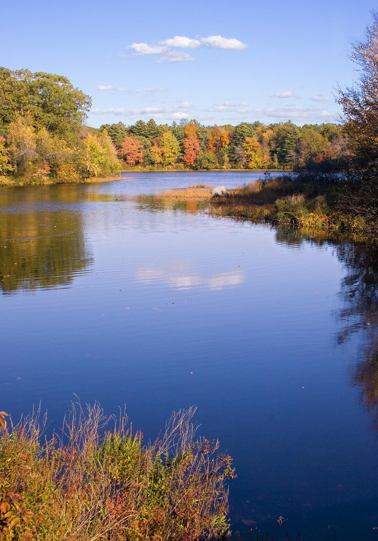 Massachusetts Autumn (user submitted)