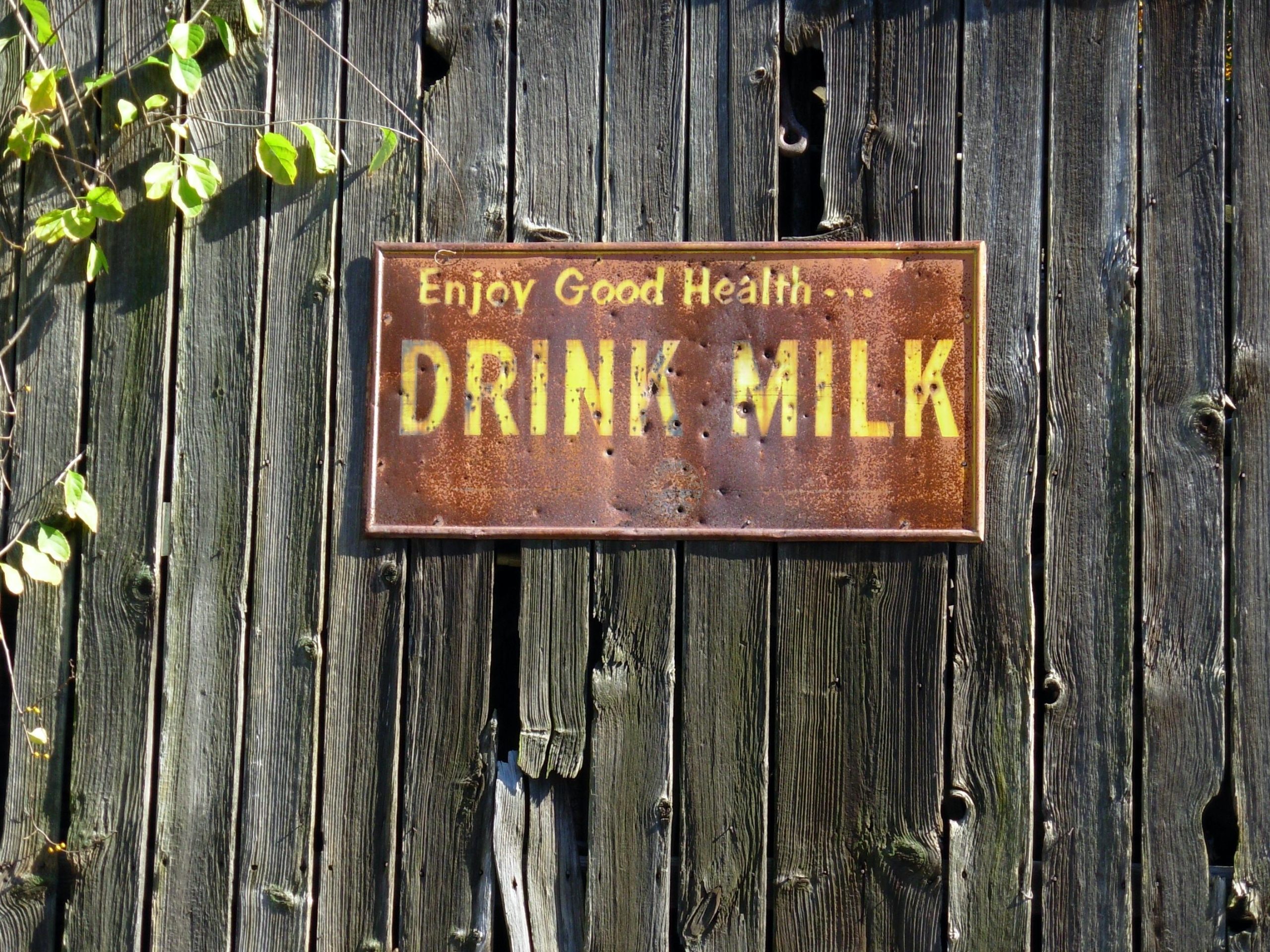 Drink Milk (user submitted)