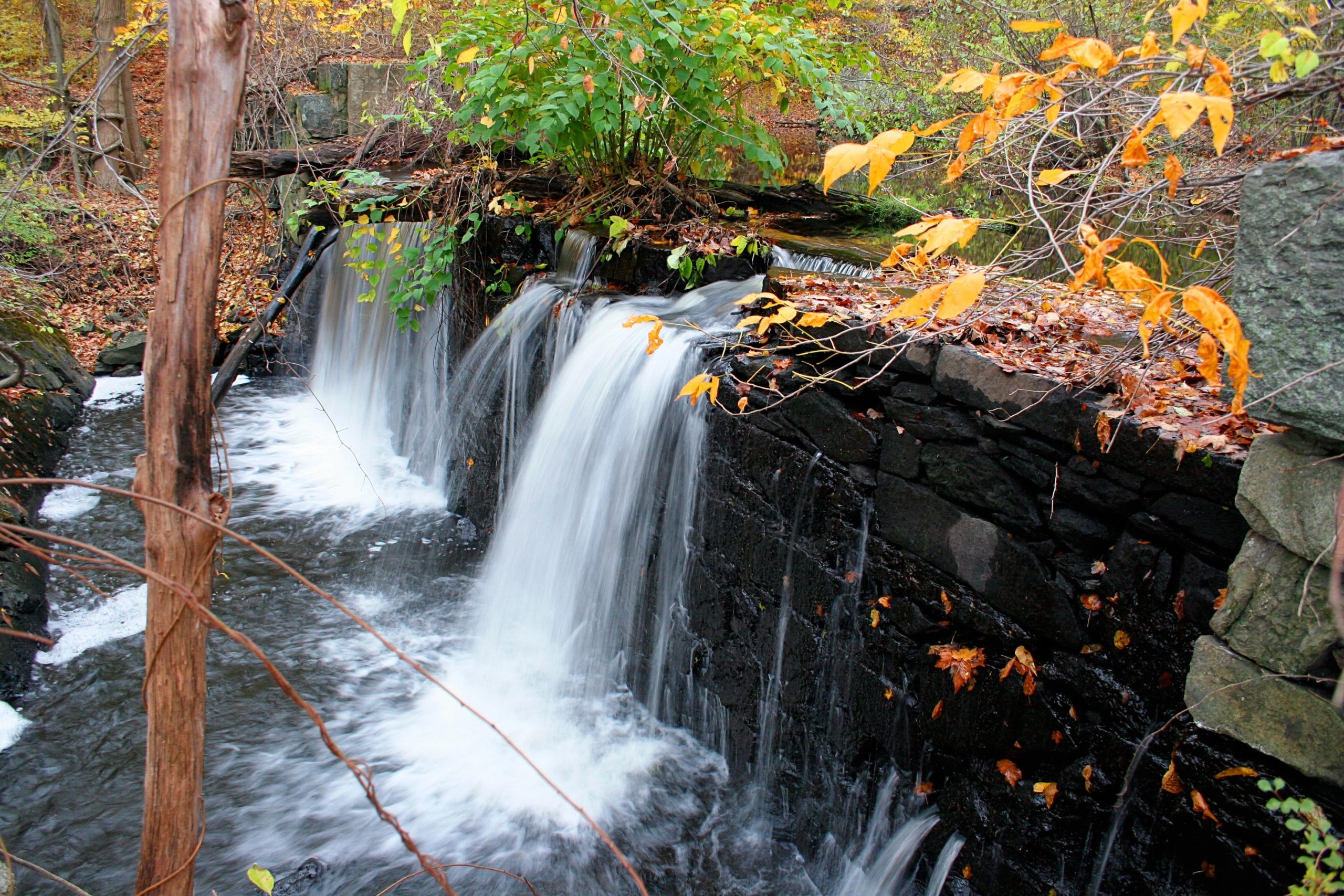 Falls - New England