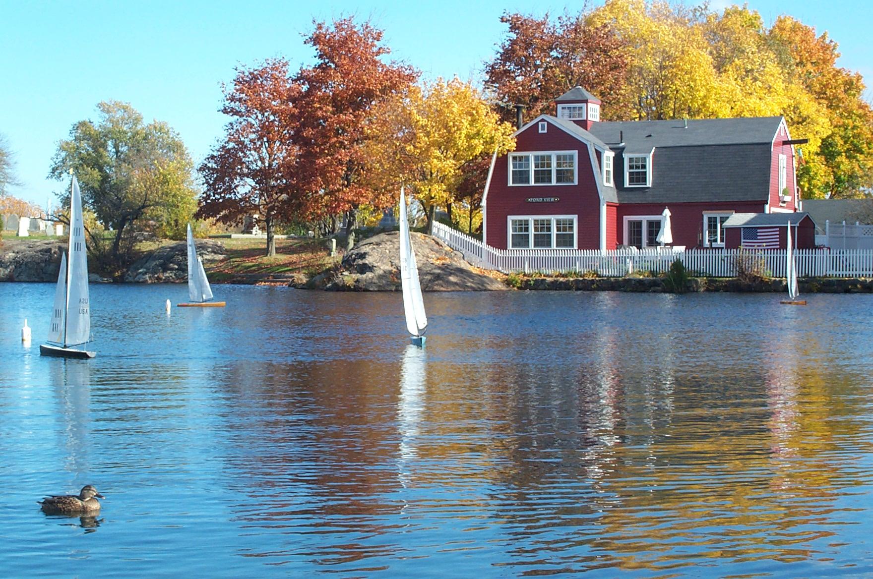 Miniature Sailboats (user submitted)