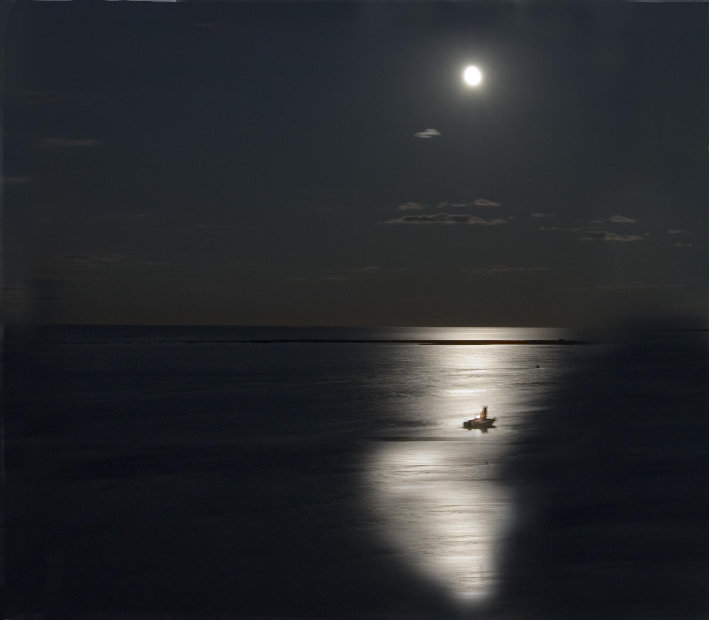 Moonlight Fishing (user submitted)