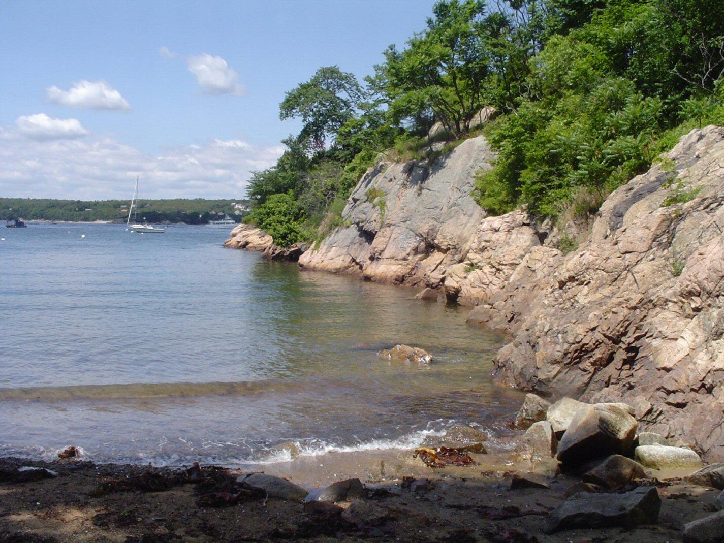 Cove on Rocky Kneck (user submitted)