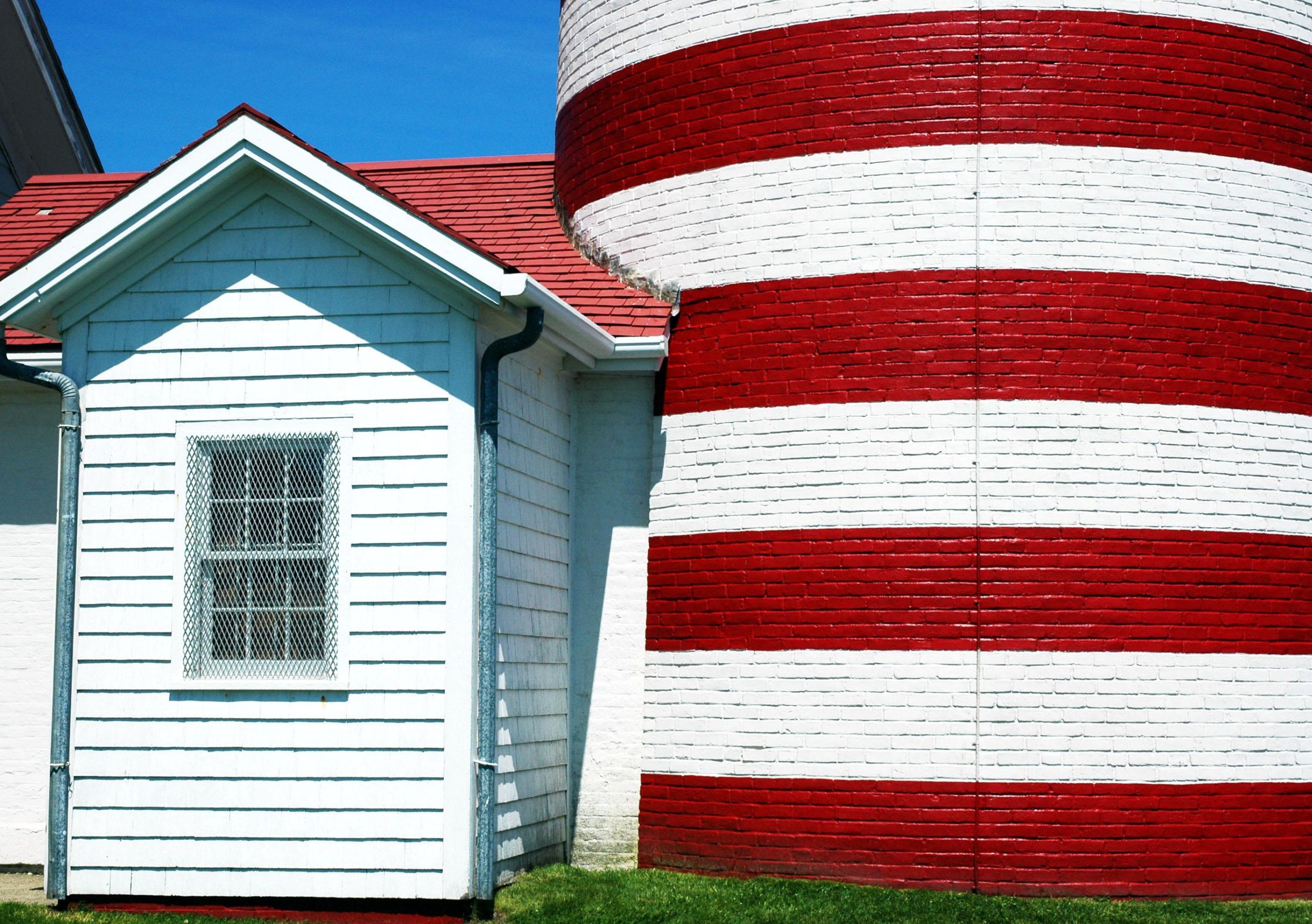 West Quoddy Head Light (user submitted)