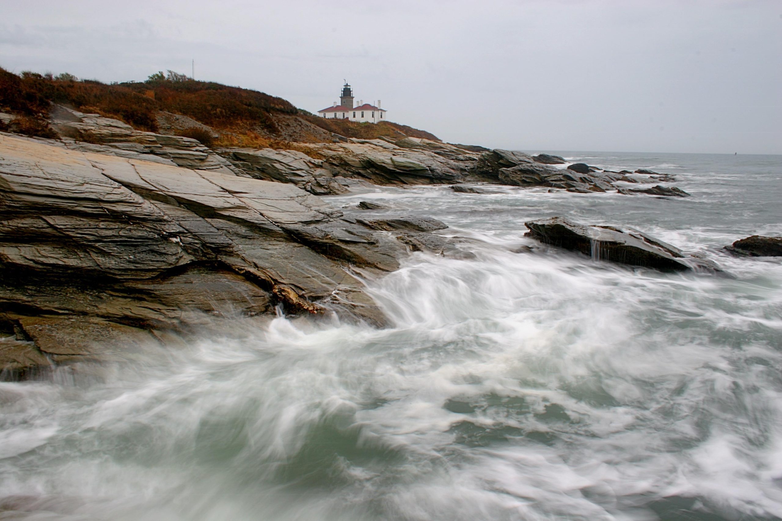 Beavertail Light House (user submitted)