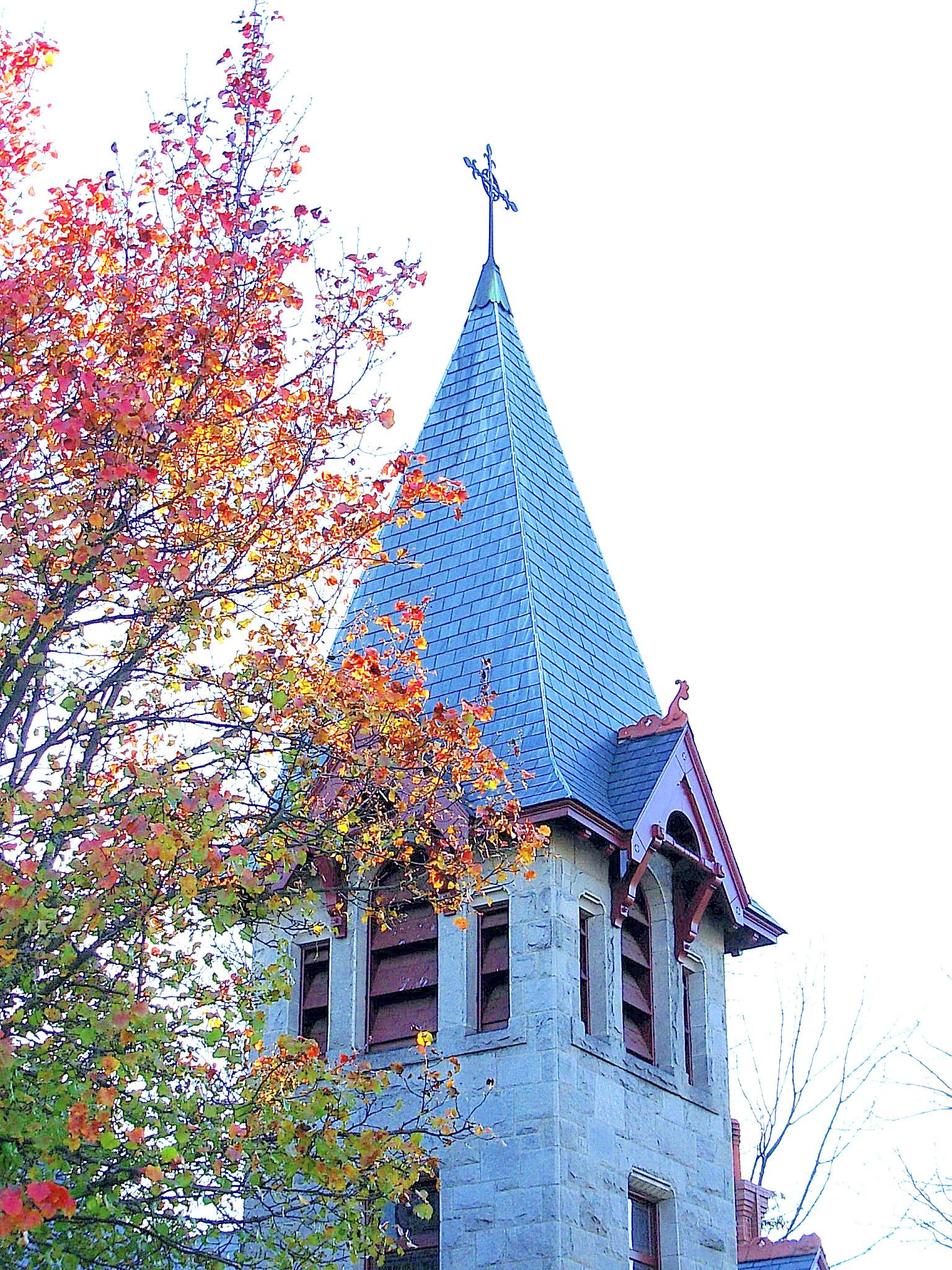Fall Spire (user submitted)