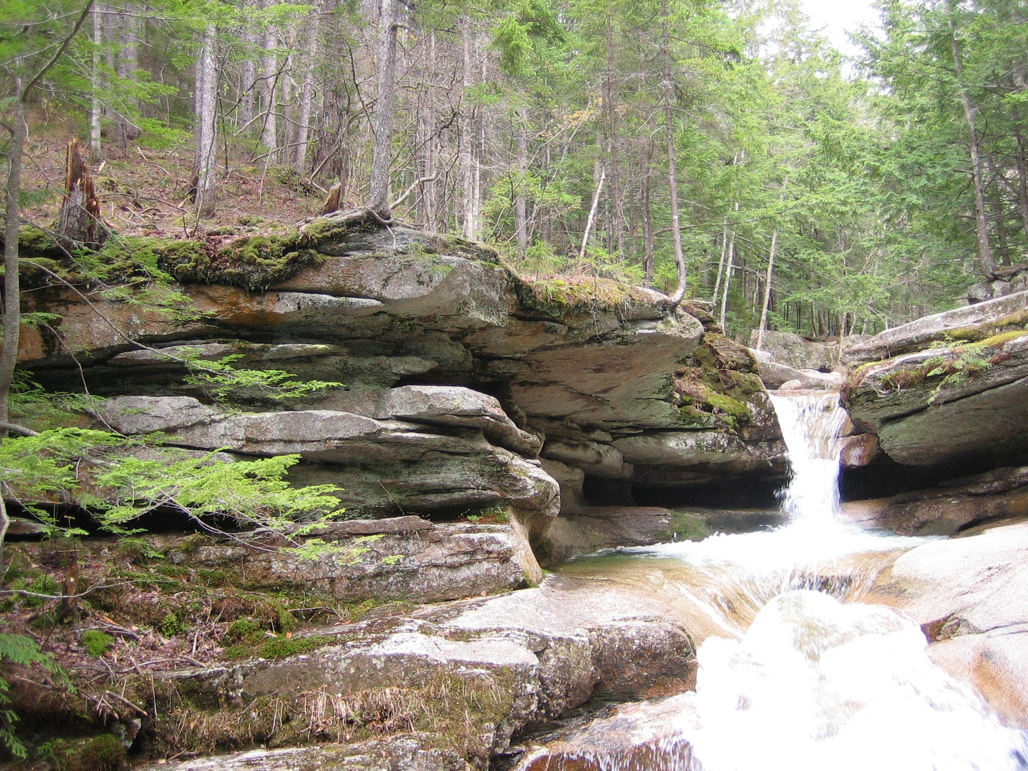 Sabbaday Falls (user submitted)