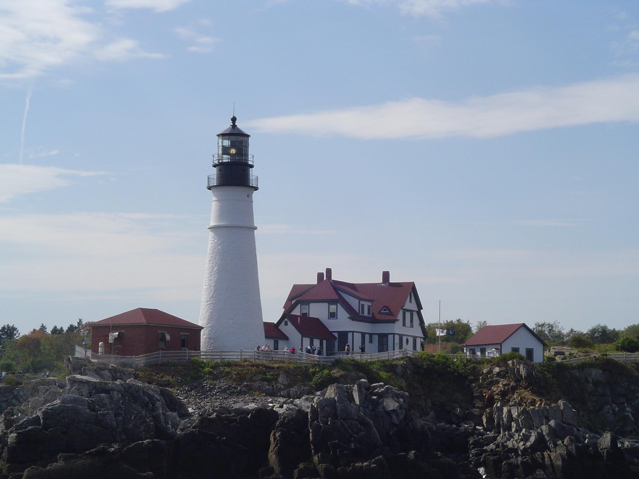 Portland Head Light (user submitted)