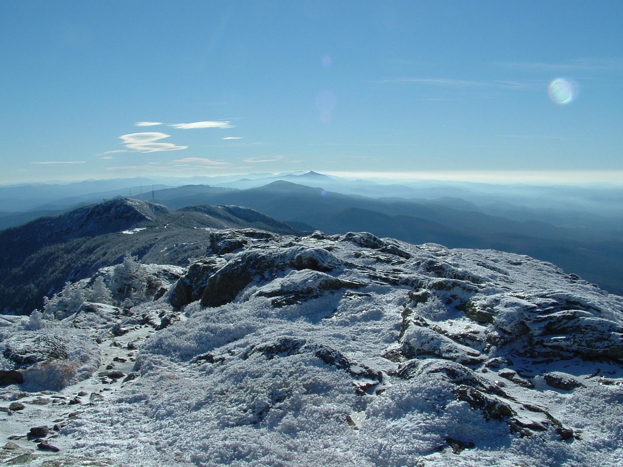 Mt. Mansfield Nov. 2006 (user submitted)