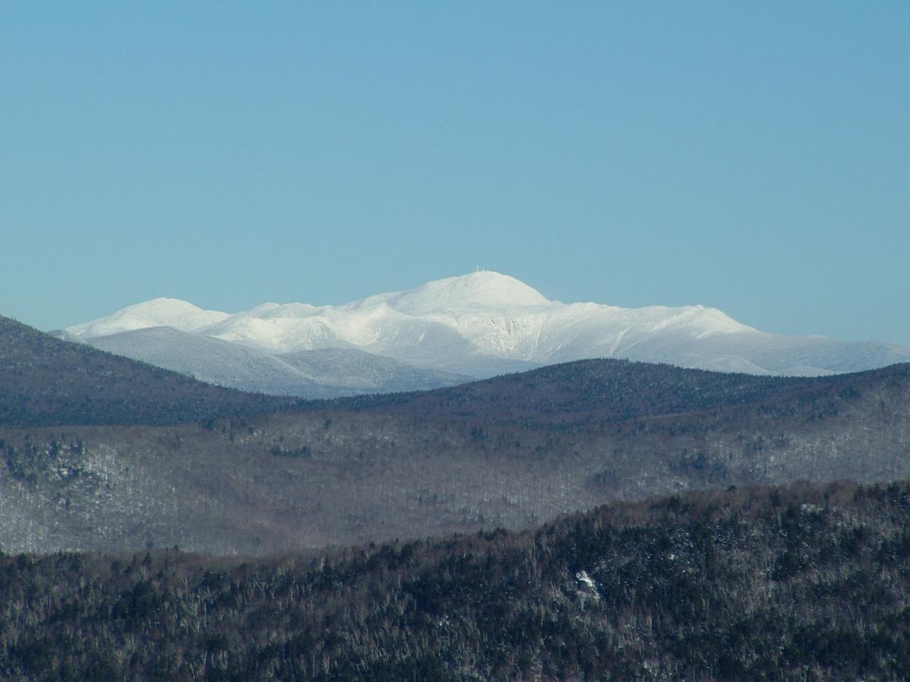 Mt. Washington (user submitted)