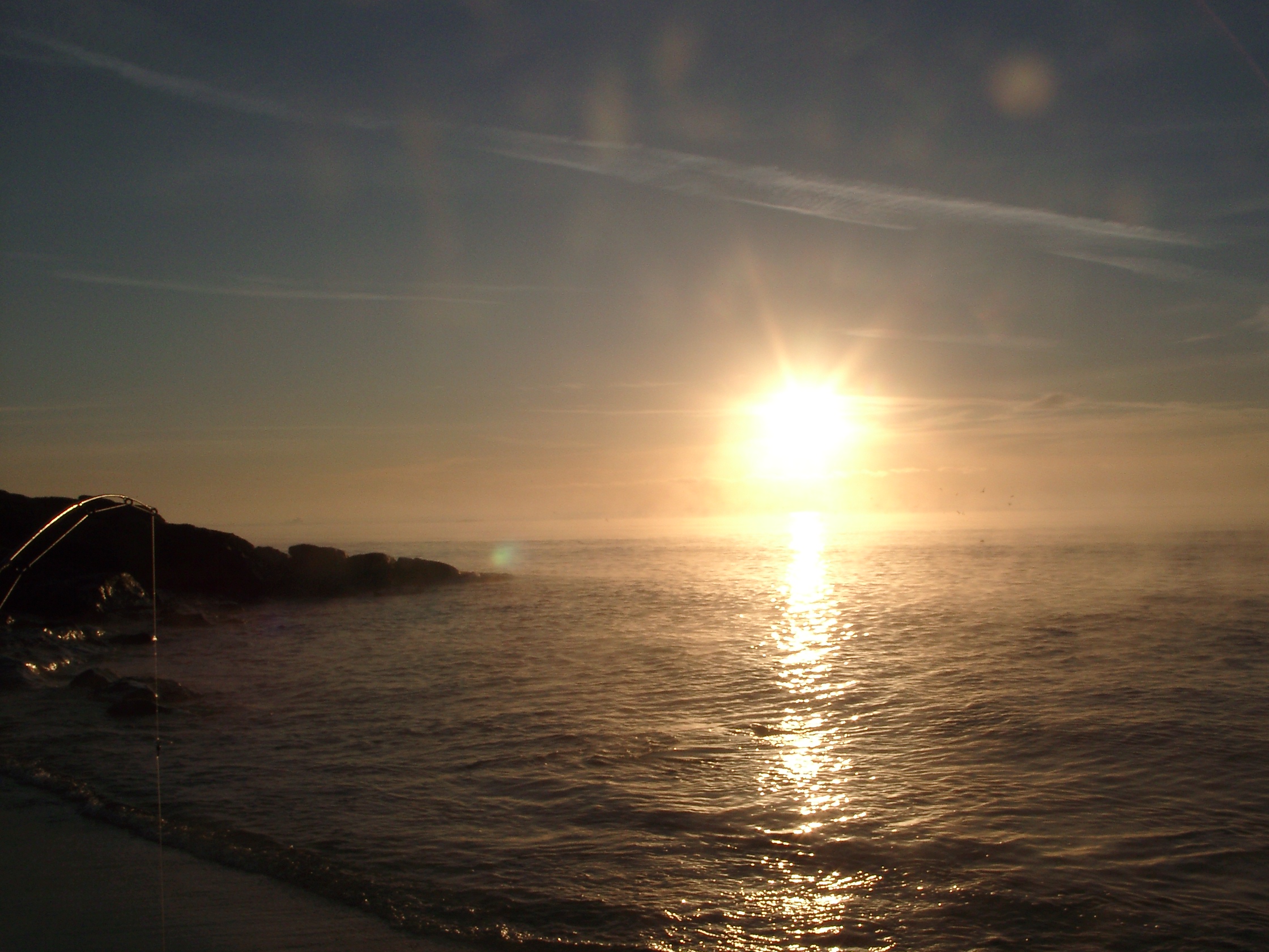 Sunrise on Long Island Sound (user submitted)