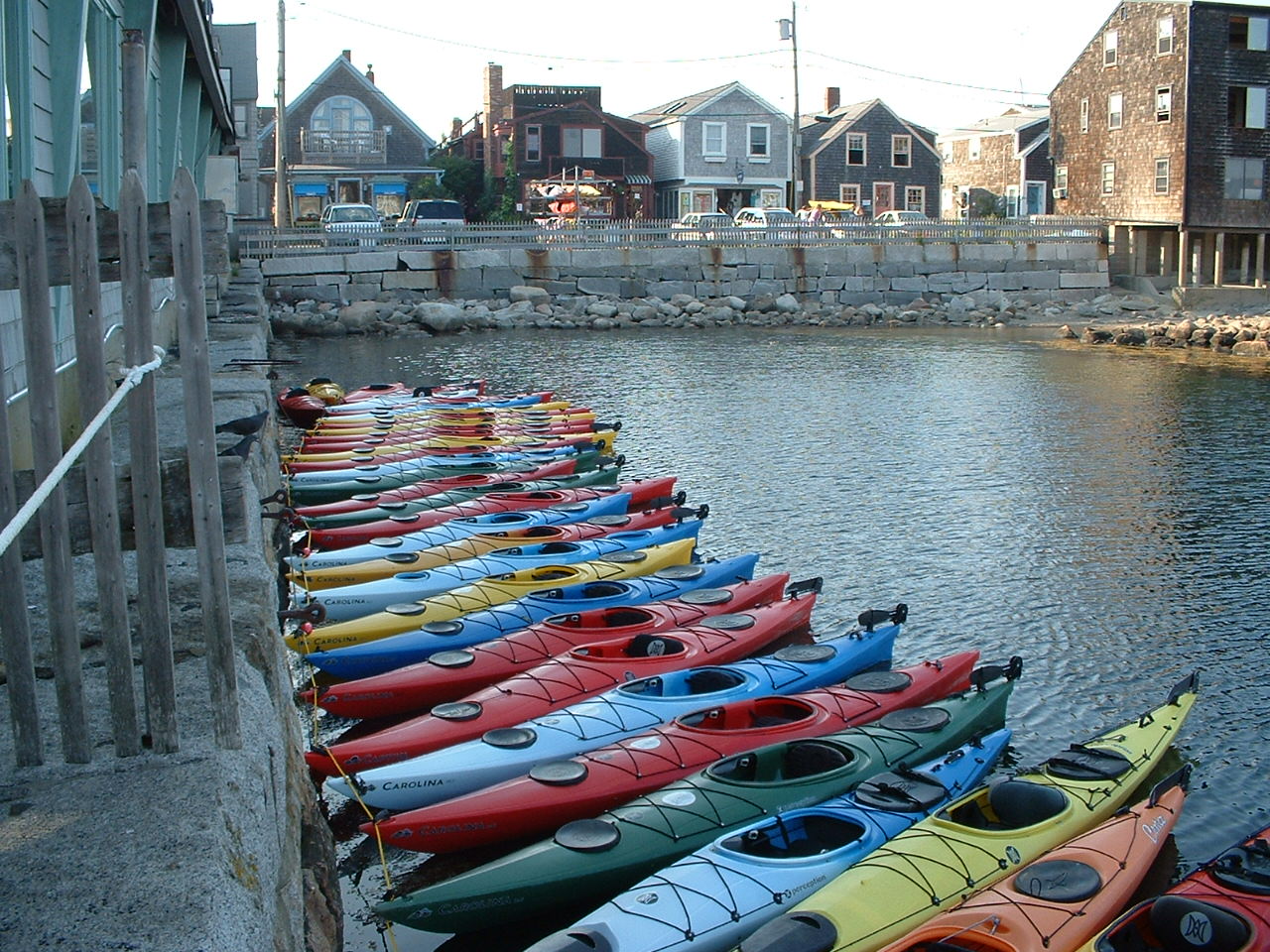 Kayaks for Rent (user submitted)