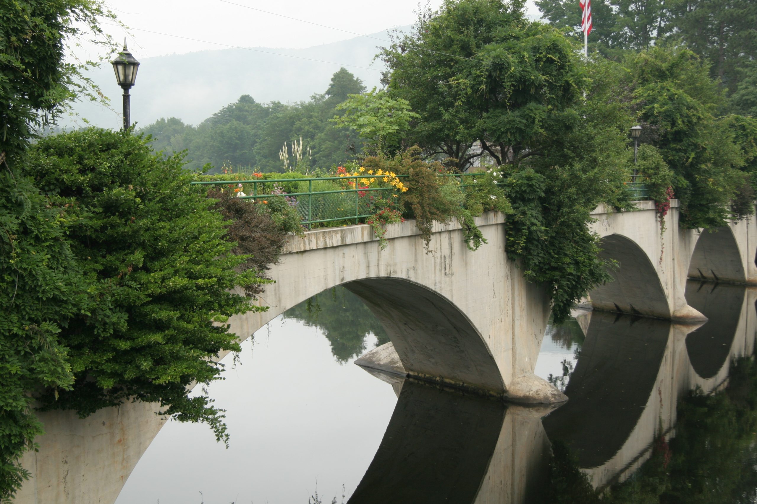 Bridge of Flowers (user submitted)