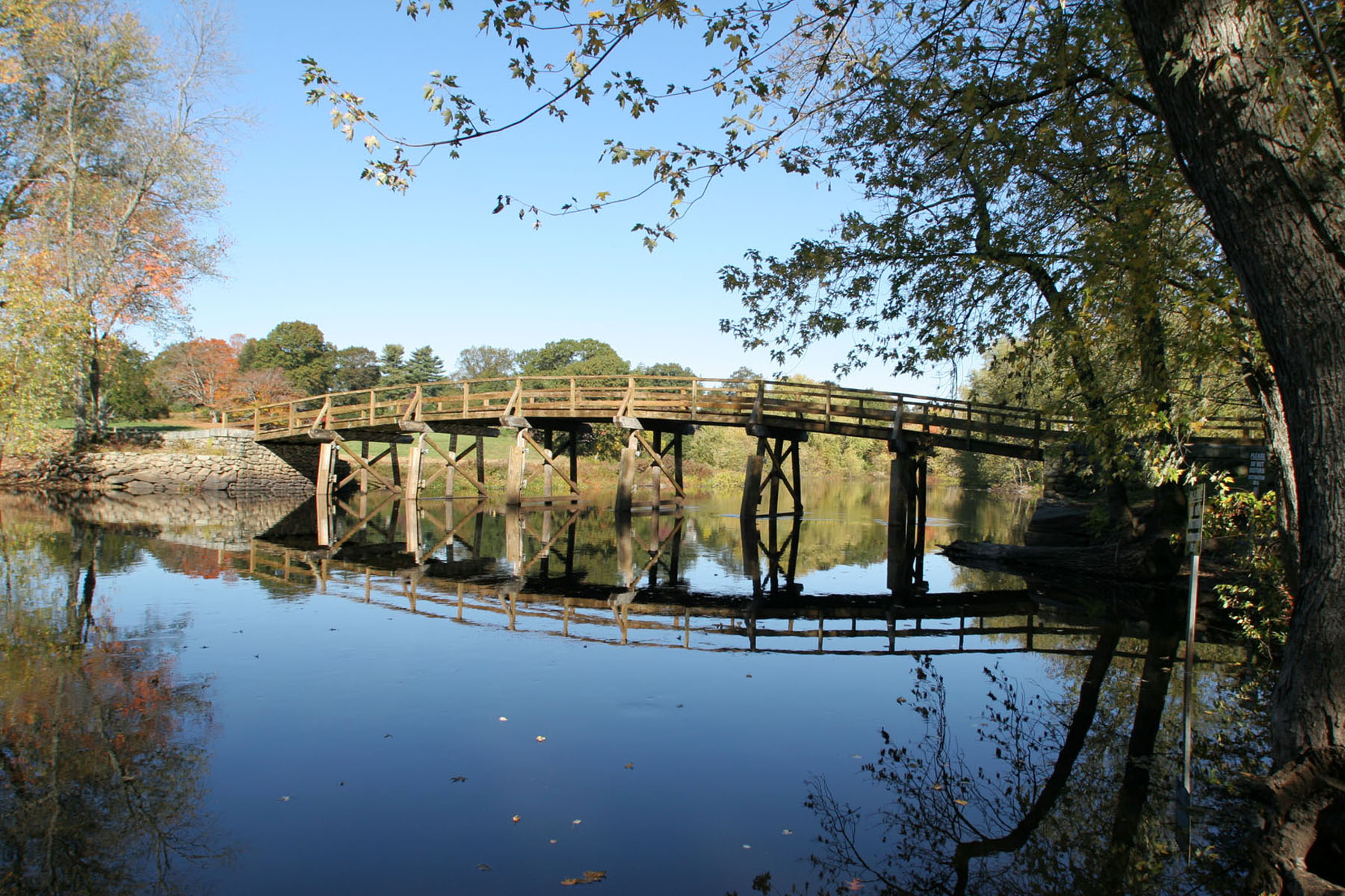 Old North Bridge (user submitted)