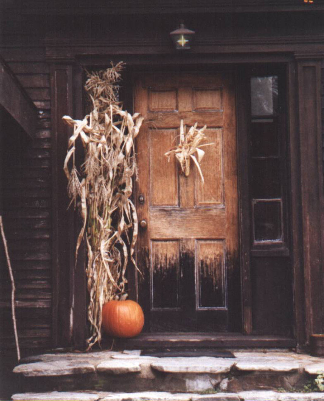 Weston Priory Fall Door (user submitted)