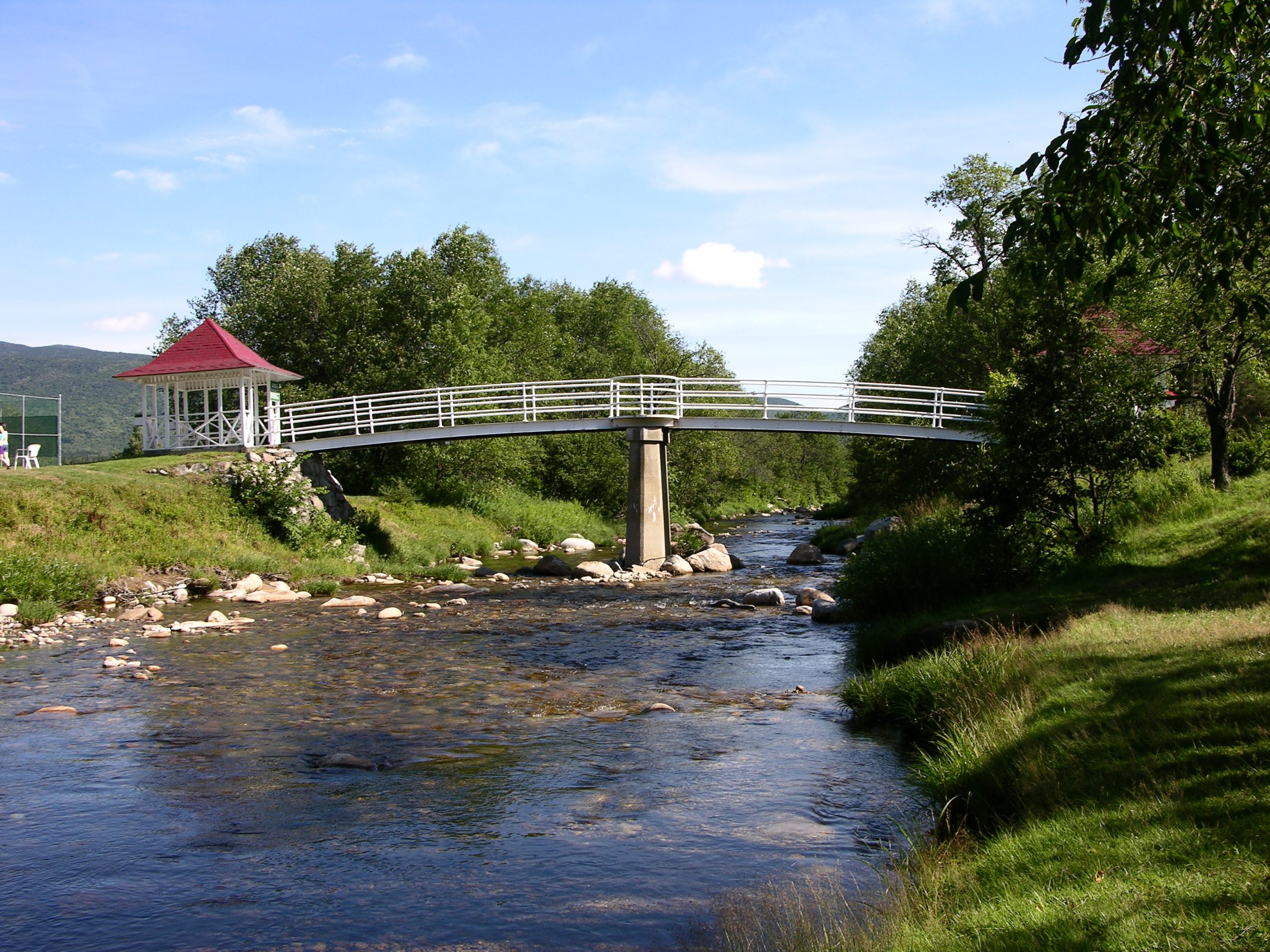 Bridge at Bretton Woods (user submitted)