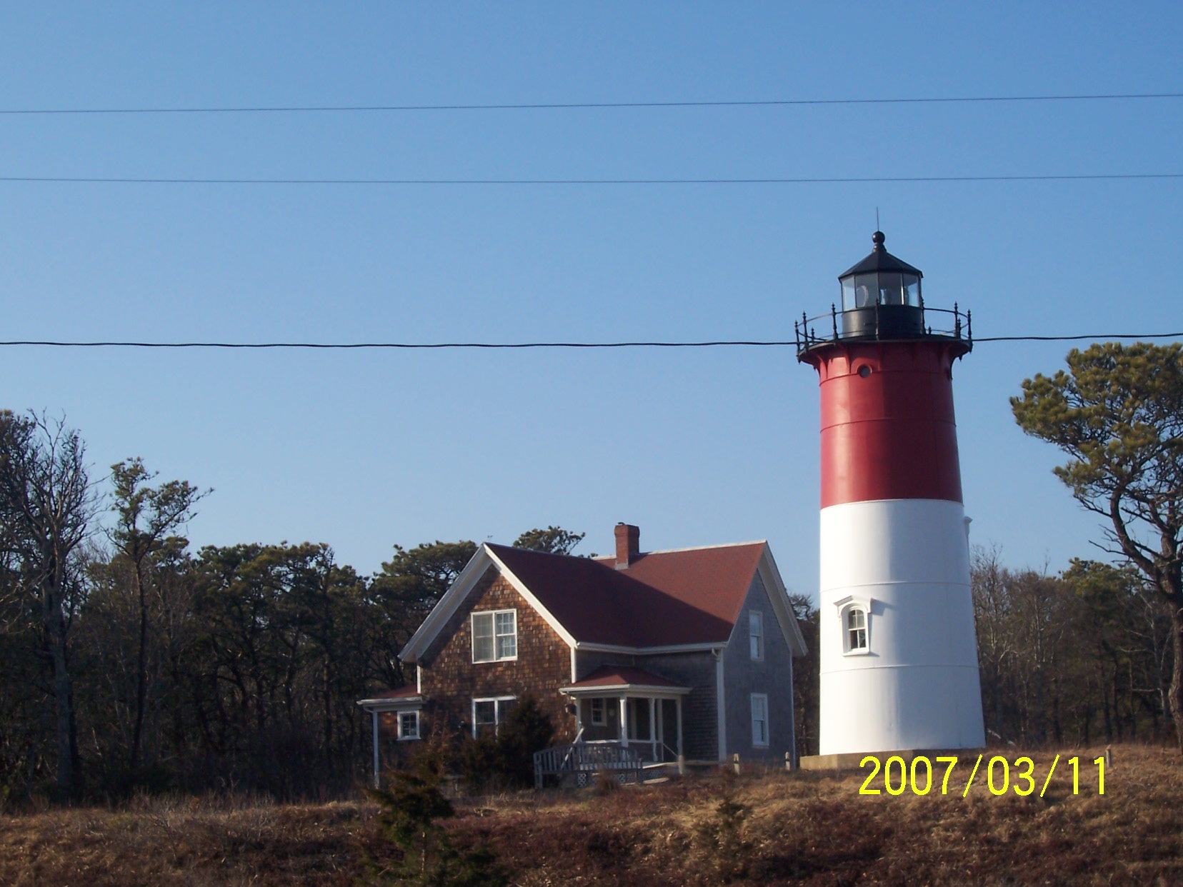 Nauset Lighthouse (user submitted)